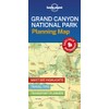 Lonely Planet Grand Canyon National Park Planning Map