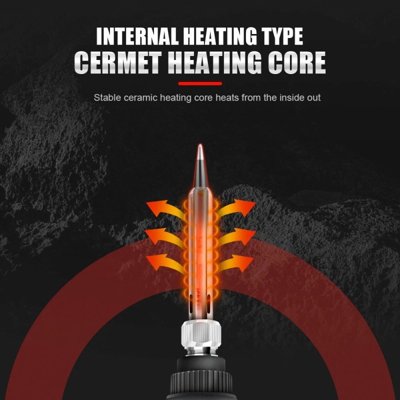 JCD Soldering Iron 936B Soldering Station Tempertaure Control Rework Station