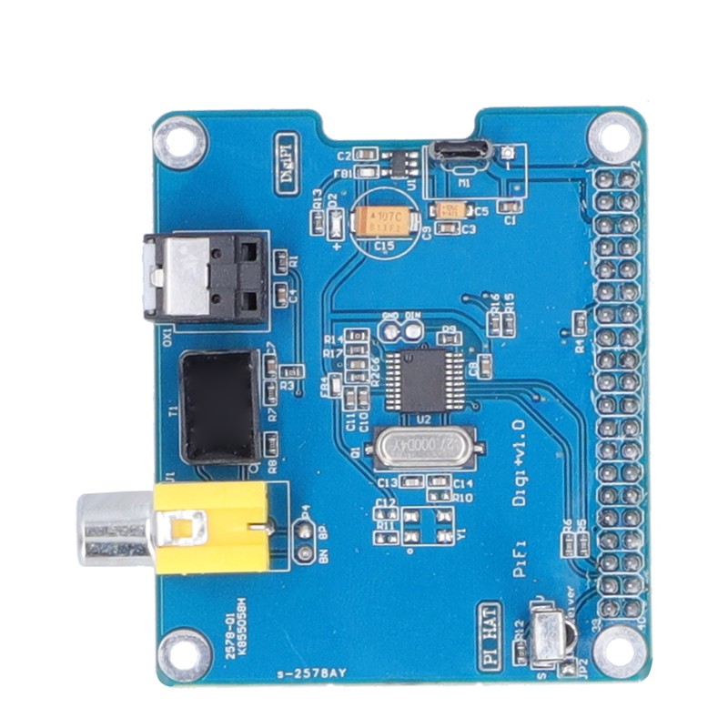 DiGi Digital Sound Card Module Chip Board HIFI Expansion Board