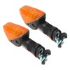 Turn Signal Light Lamp Fit For KAWASAKI ZX 6R Motorcycle