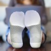OrthoSleeve - Calcetines ortopédicos para fascitis plantar (pequeño, no se