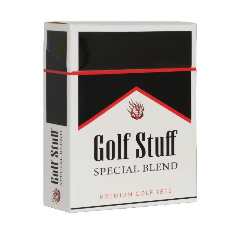 Golf Stuff - Golf Tees Durable Plastic Golf Tees Designed