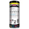 Weiman Stainless Steel Cleaner Wipes (4 Pack) Removes Fingerprints, Residue,