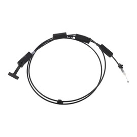 X AUTOHAUX Trunk Lid Release Cable for Honda Accord 2018-2022 Fuel Filler Door Door Release Cable No.74880TVEH01