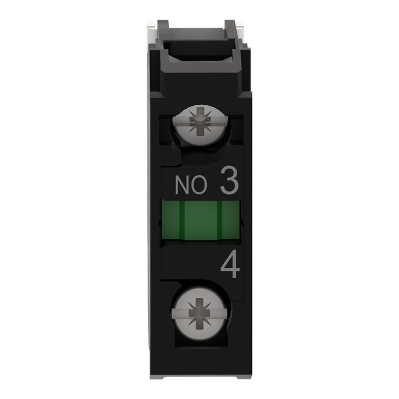 10PCS ZBE101 ZBE-101 Harmony 22mm Push Button add on Contact