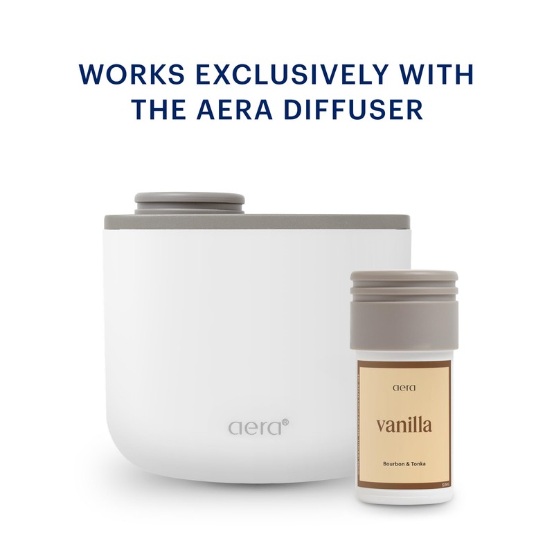Aera Mini Vanilla - Essential Oil for Home - Enveloped