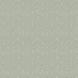 d-c-fix Monte Carlo Sabila Oilcloth Tablecloth, Sage Green, Washable, Waterproof, Indoor and Outdoor Use, PVC Vinyl Oilcloth, Plastic Tablecloth, Wax Tablecloth, 110 cm x 140 cm, Square