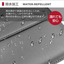 Media Cover Market Panasonic Let's Note QR4 CF-QR4RDAAS 12.4" Case Cover Laptop Case Black and Anti-Reflective Film Set