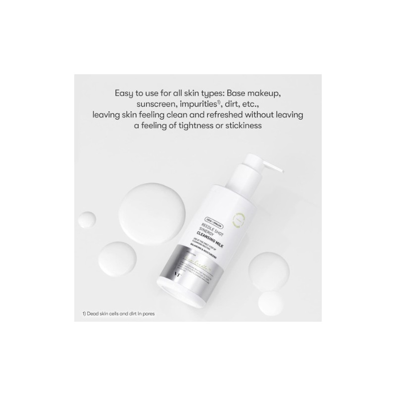 VT Cosmetics [VT Cosmetics]Reedle Shot Synergy Cleansing Milk 200ml