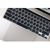 XSKN Arabic Language Black Silicone Keyboard Cover