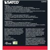 Satco S29455 Bulb, 3000K, Warm White