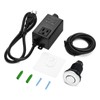 Garbage Disposal Air Switch Kit for SinkTop Waste Disposal with