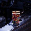Occintex Reusable Insulated Cup Sleeve for Iced Coffee & Cold