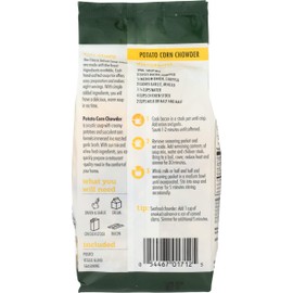 Canterbury Naturals, Potato Corn Chowder, 7.5 Ounce