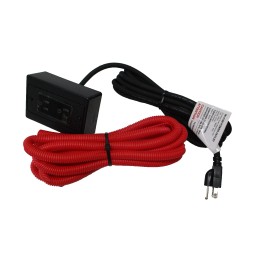 TUNDRA IPO30 TUNDRA 120V IN CAB POWER OUTLET 9' 10"  TUN650002  INVERTER POWR OUTLET