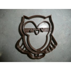 AJT BABY OWL OWLET WOODS FOREST ANIMAL WOODLAND CREATURE COOKIE CUTTER USA PR2534