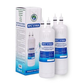 EDR1RXD1 Refrigerator Water Caps Replacement for W10295370A, EDR1RXD1B, P8RFWB2L, P4RFWB, 46-9930, 46-9081, RFC3700A, Pack of 2