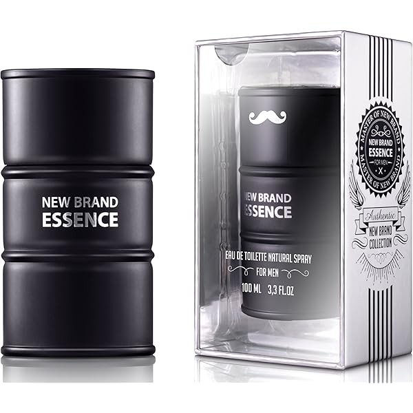 Master of Essence by New Brand for Men - 3.3