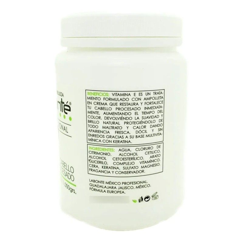 Kit Keratina Labonté Shampoo + Keratina 240ml + Vitamina 1k