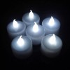 OEM 24 Velas Luz Led Blanca Decoracion Fiesta Boda Arreglos