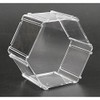 Izumi Kasei Co., Ltd. Display Stand, Hexagonal, 2.4 x 4.7