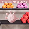 Spetsbst Handtrainer Fingertrainer, Grip Strength Trainer, Hand Gripper für Musiker,