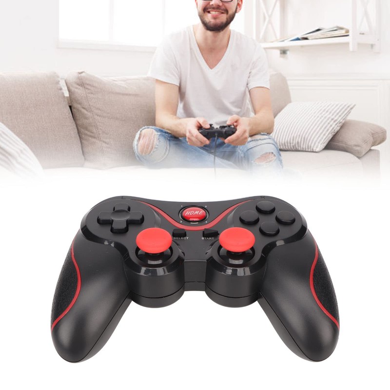 PUSOKEI Gaming Controller, Bluetooth Game Controller for Android, IOS, Mobile