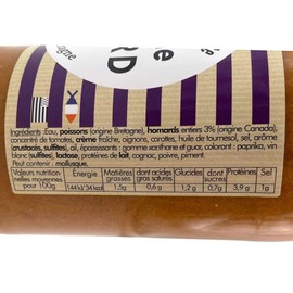 Le Pere Eugene Lobster Bisque 460g