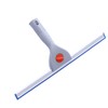 Window Cleaning Squeegee (14IN/35CM, Blue)