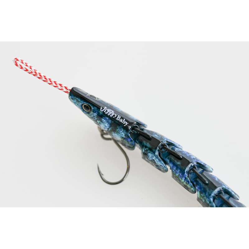 ON THE BLUE Jigggy Baby 30g #08 Flaked Scale Sardine