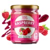 ChocZero Raspberry Jam Preserves, No Added Sugar, Keto Fruit Spread,