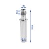 Create idea 4 Pcs Stainless Steel Nozzles M6 3D Printer