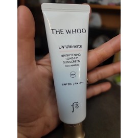 THe Whoo UV Ultimate Brightening Tone-up Sunscreen 50ml/ SPF50+/PA++++