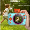 Camera for Kids Instant Print, 2" 1080P 32G HD Camera