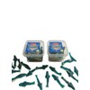 Wellmade's Shark Gummy Candy, Halal. 150g (Pack of 2)