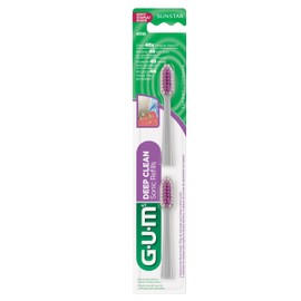 GUM® Repuesto para Cepillo Sónico: Rendimiento Superior para tu Rutina de Cuidado Bucal (1 Unidad)
