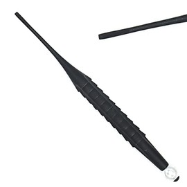 AAProTools Small Straight Proximator Elevator Serrated Dental Instruments DN-2154