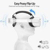 Head Strap for Meta Quest 2 VR Headset Elite Strap