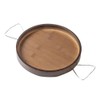 Hosoncovy Sofa Arm Tray, Sofa Arm Clip Table Coach Armrest