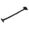 PCIE 3.0 1X Extension Cable Dual 90 Degree Right Angle