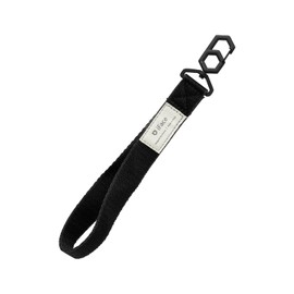 Hamy iFace Hang and Hand Strap, Black
