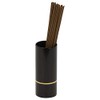 [Buddha no Hasegawa] Incense Difference, Baum, Ebony II, Incense Standing,