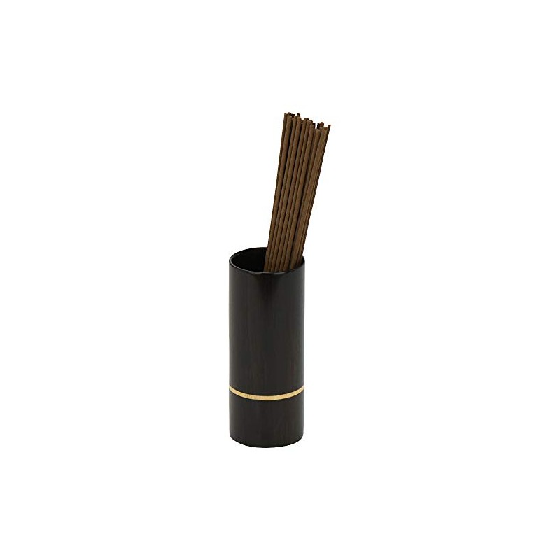 [Buddha no Hasegawa] Incense Difference, Baum, Ebony II, Incense Standing,