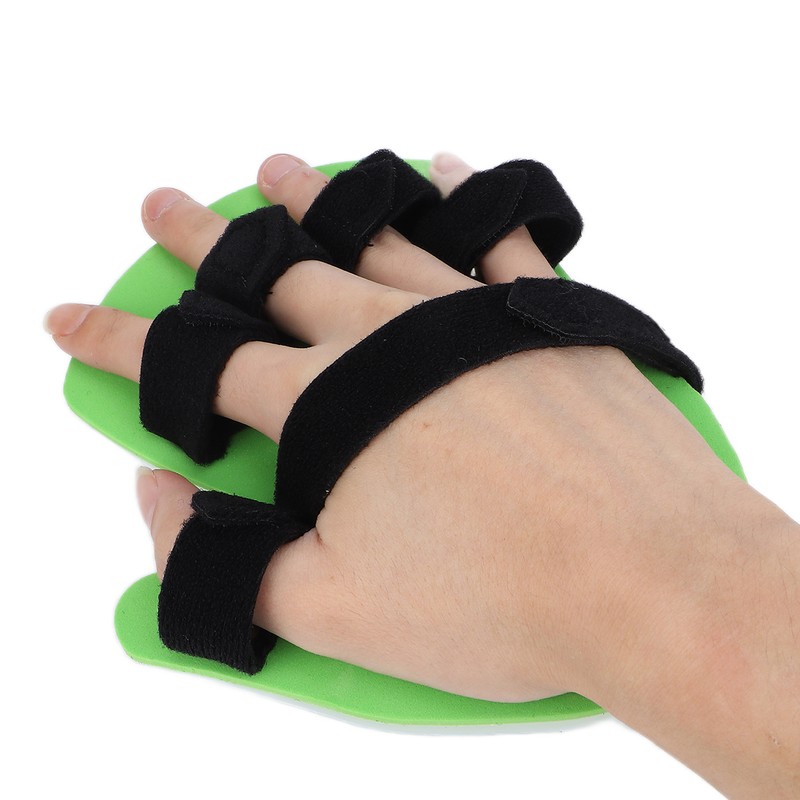 Ober Finger Orthotics Splint Fingerboard Left Right Hand Straightener for