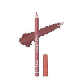 Vivienne Sabo - Lip Pencil / Crayon Contour des Levres / Jolies Levres 103 - Dark Nude