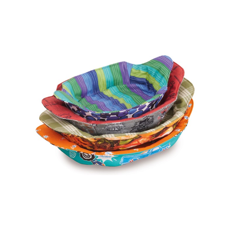 SIMPLICITY Sewing Pattern SS3025OS Microwavable Cozies by Carla Reiss Design