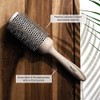So Eco Biodegradable Ceramic Round Brush 43mm, Stone