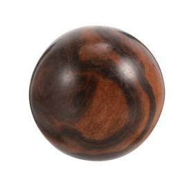 PACKOVE 2Pcs Hand Carved Handheld Massage Balls for Elderly Acupoint Therapy Balls for Hand Exercise Joint Mobility and Muscle Relaxation