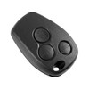 Key Shell Pilot Car Key with 3 Buttons for Renault