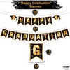 Large, Happy Graduation Banner 2022 - No DIY, 10 Feet